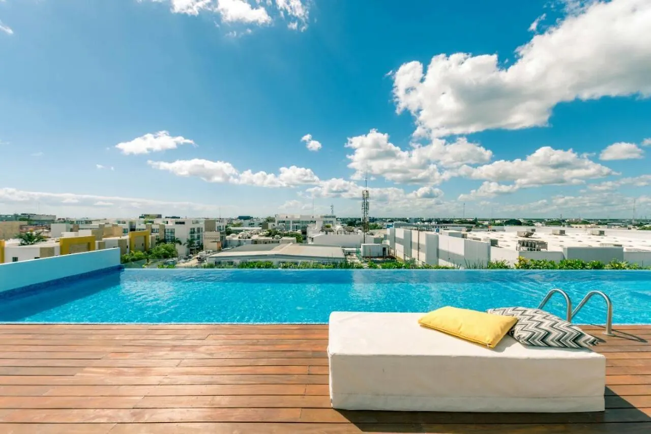 The City Condos By Menesse Playa del Carmen Mexiko