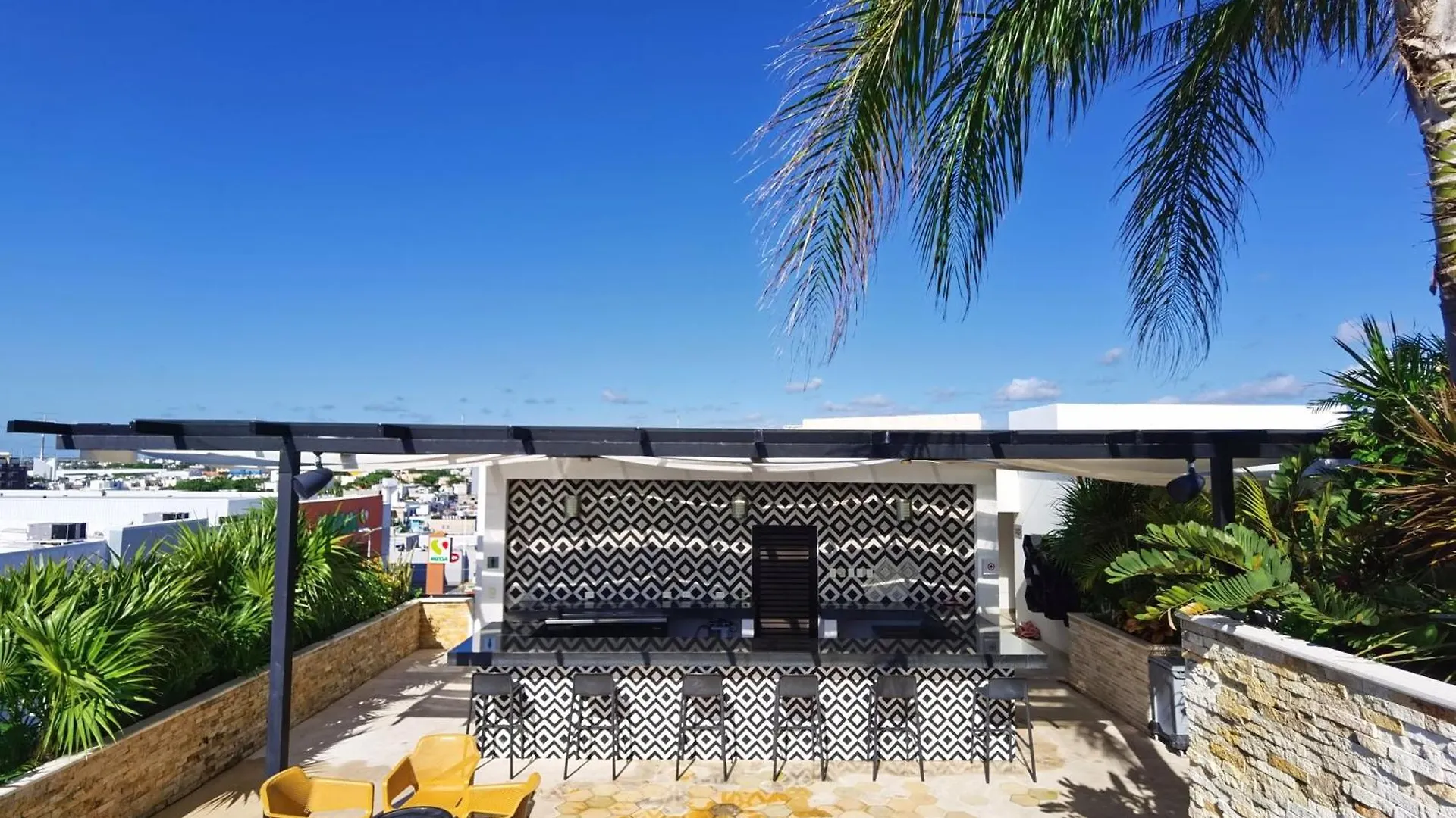 Penzion The City Condos By Menesse Playa del Carmen