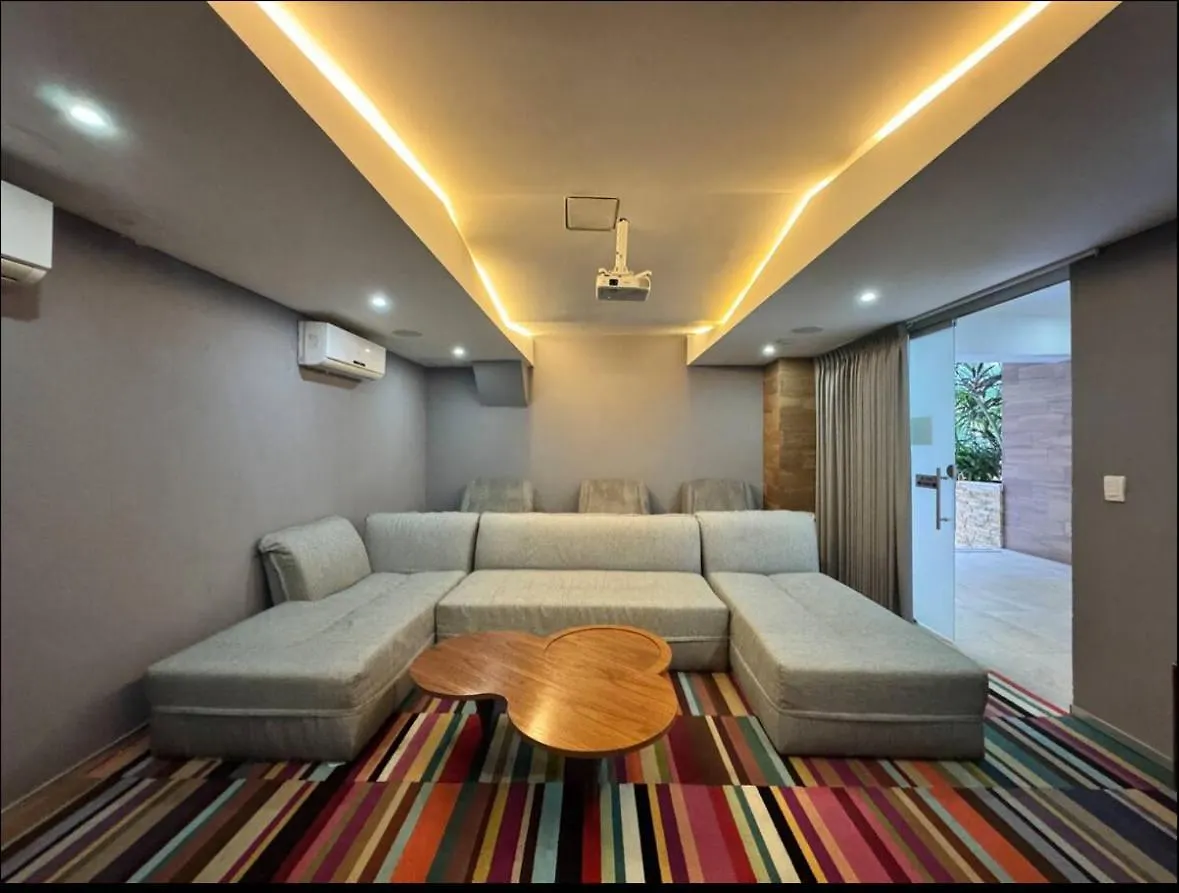 The City Condos By Menesse Playa del Carmen Penzion