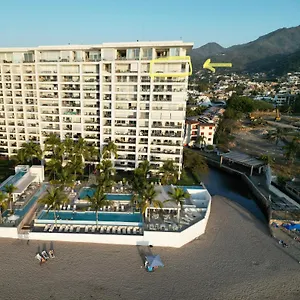  Apartment Harbor 7010 By Moikkarentals Beachfront 600mb Wifi Mexico