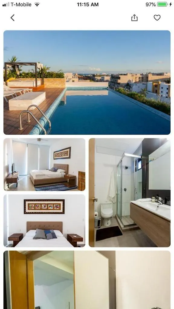 The City Condos By Menesse Playa del Carmen