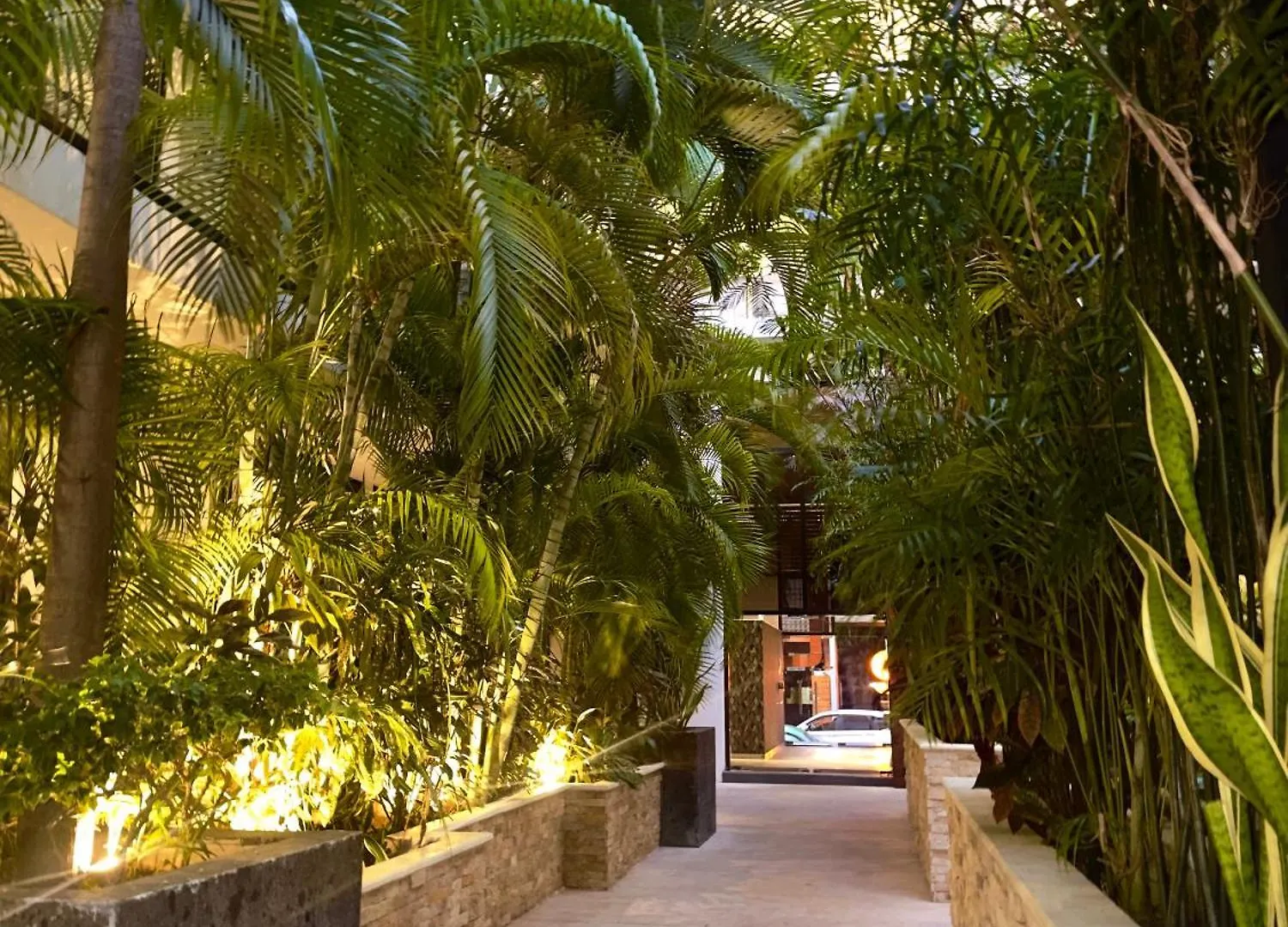 The City Condos By Menesse Playa del Carmen Guest house