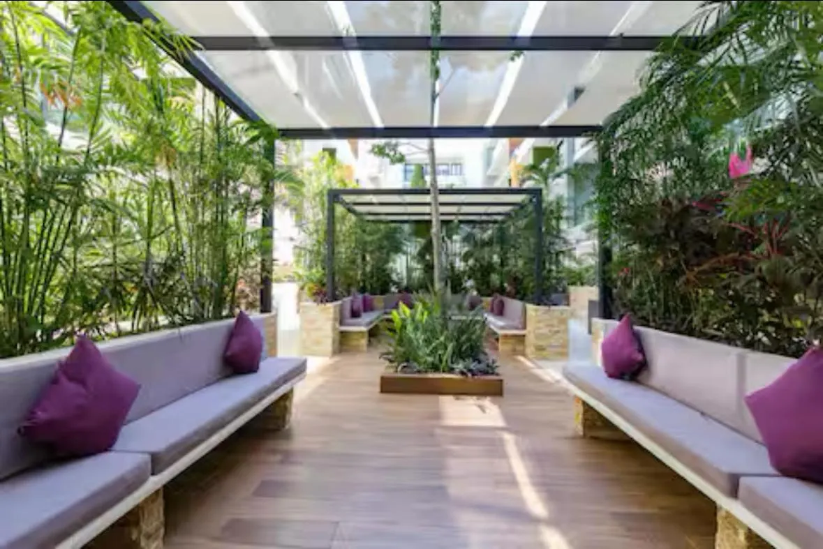 Guest house The City Condos By Menesse Playa del Carmen